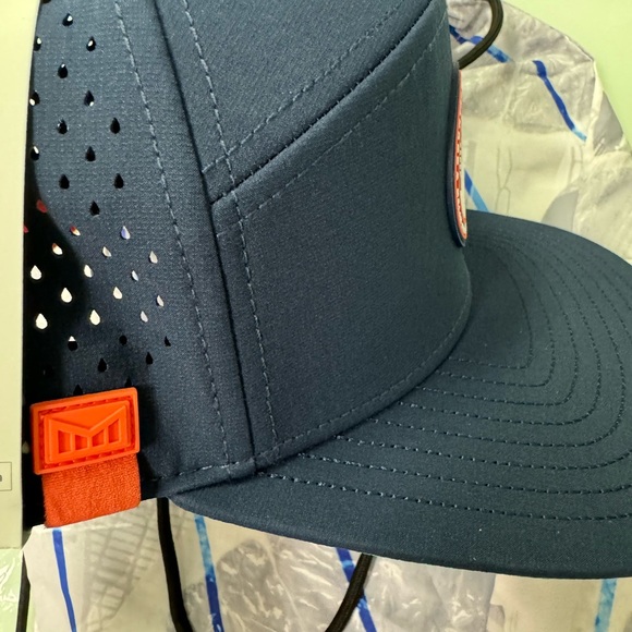 Melin x CC Sabathia Trenches Limited edition Hat Classic size with matching bag - Picture 4 of 17